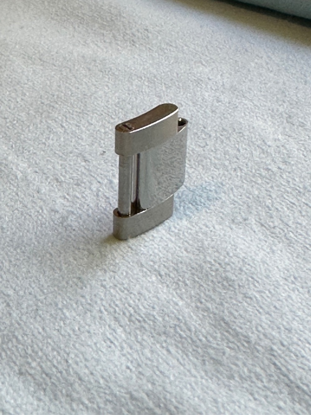 Rolex Authentic Oystersteel Link & Pin